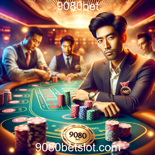 Explorando os Jogos de Cartas no 9080bet